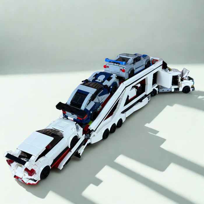 Auto Transport Rig