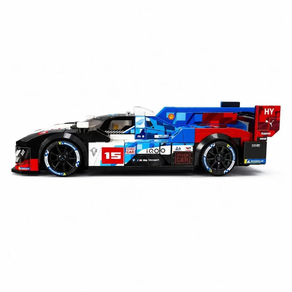 2025 #15 BMW M Hybrid V8 | Includes a complete set of stickers| 315PCS