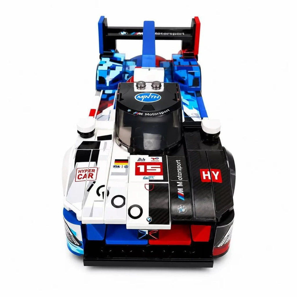 2025 #15 BMW M Hybrid V8 | Includes a complete set of stickers| 315PCS