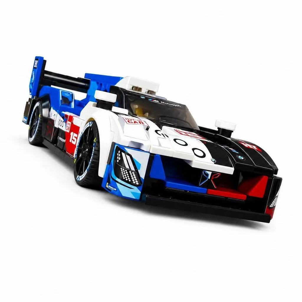 2025 #15 BMW M Hybrid V8 | Includes a complete set of stickers| 315PCS