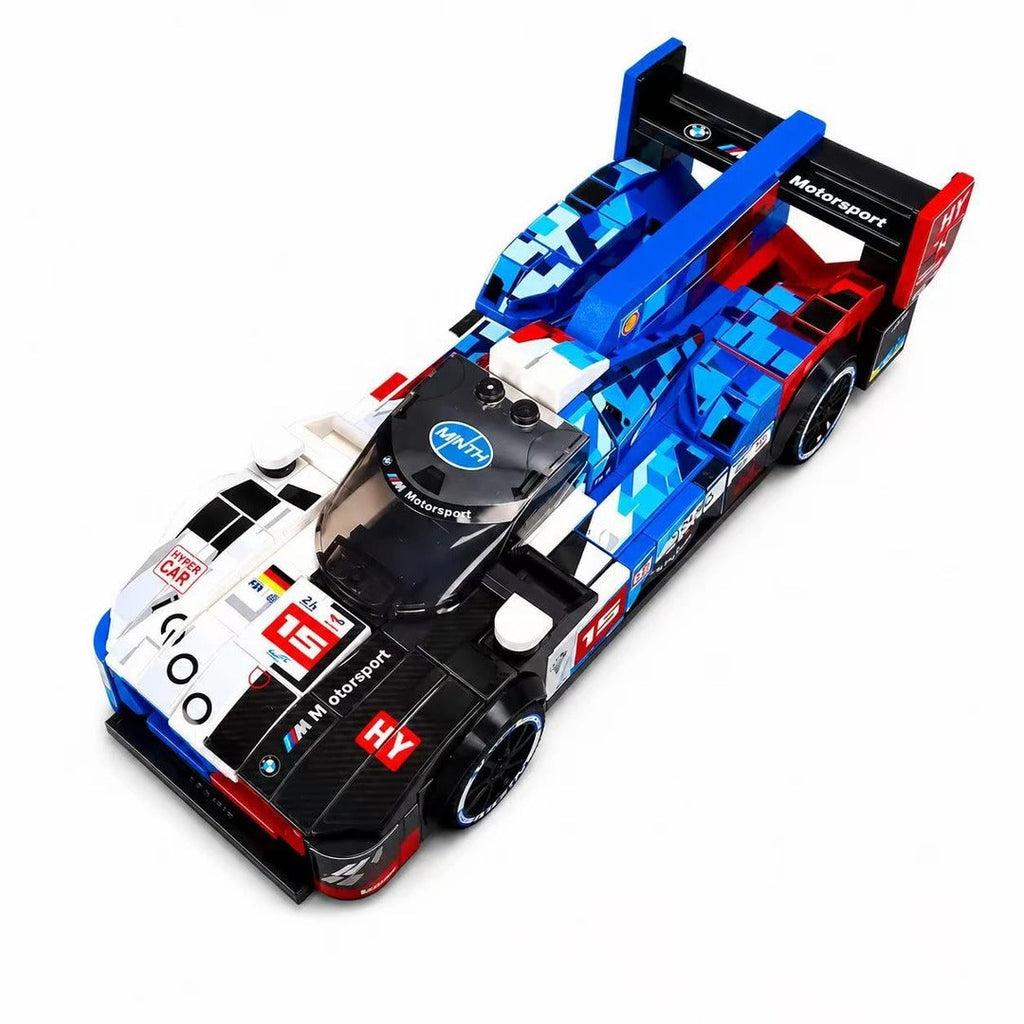 2025 #15 BMW M Hybrid V8 | Includes a complete set of stickers| 315PCS