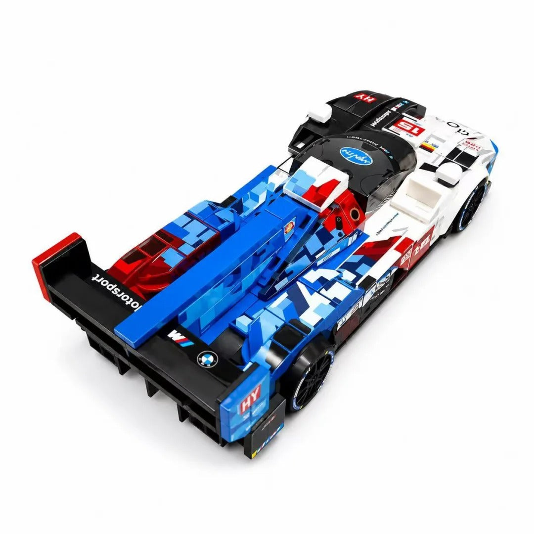 2025 #15 BMW M Hybrid V8 | Includes a complete set of stickers| 315PCS