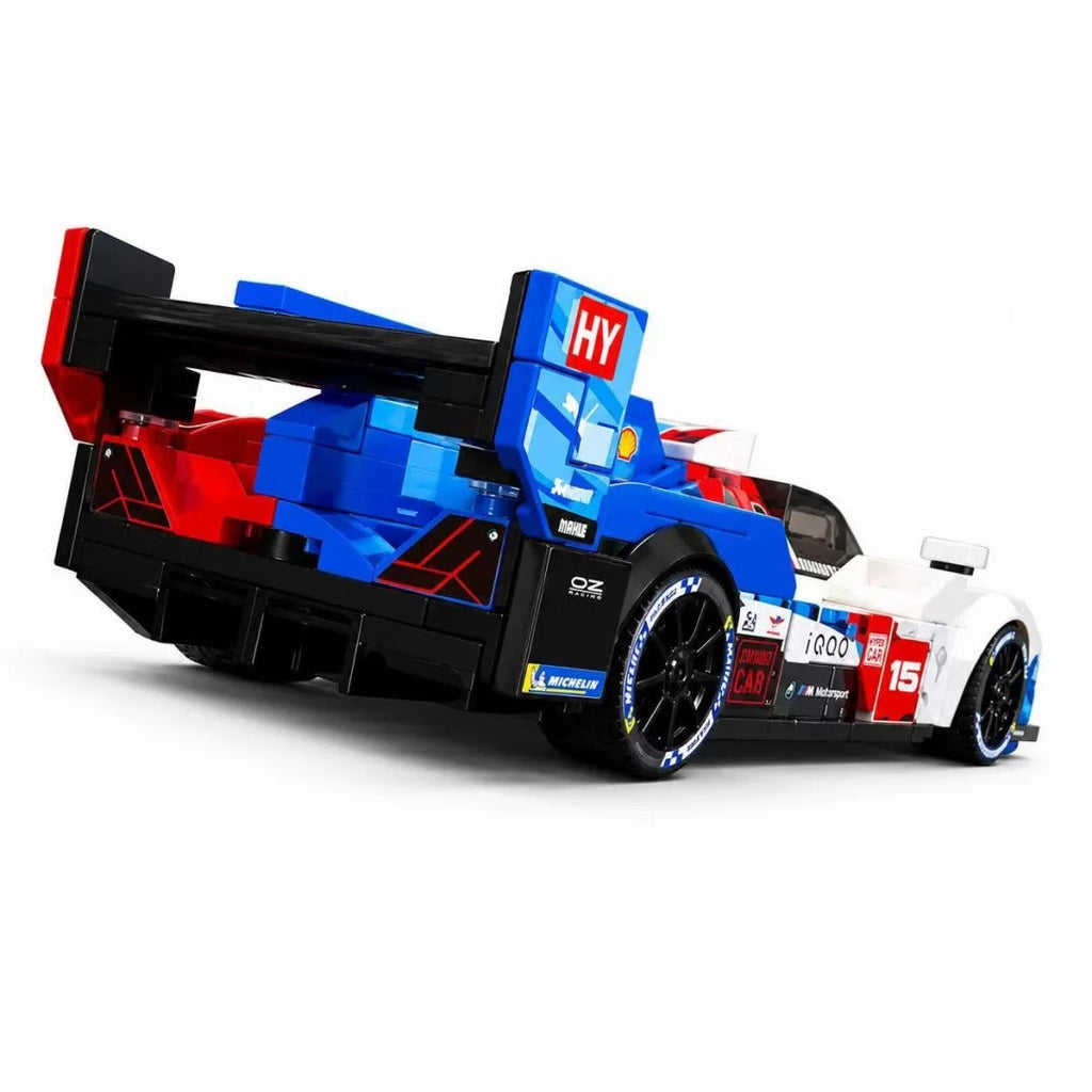 2025 #15 BMW M Hybrid V8 | Includes a complete set of stickers| 315PCS