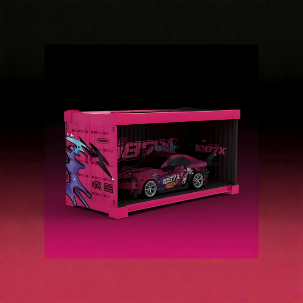 Premium Garage Edition (For Gift)