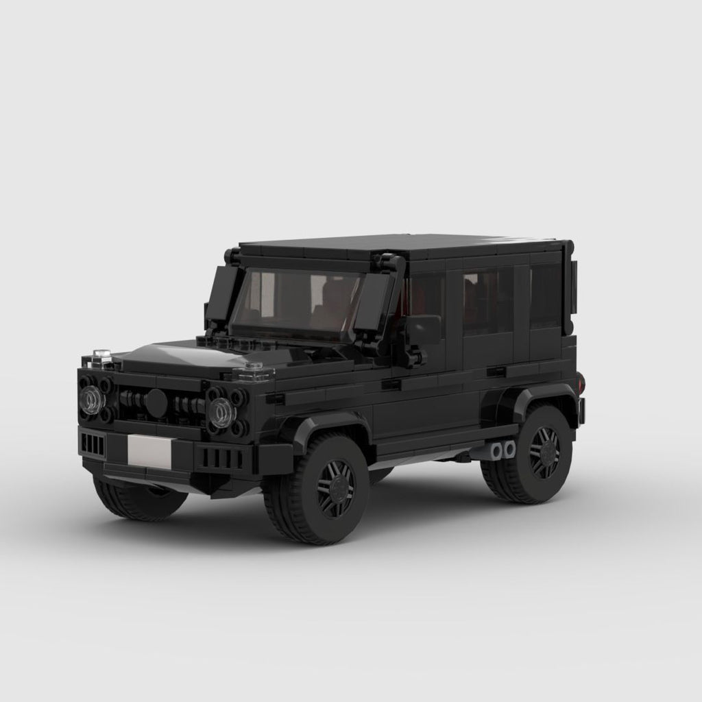 German Black G63