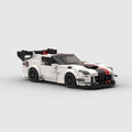 American Viper Mini Build Model | 372 pcs Track Beast - BLOCKPOINT