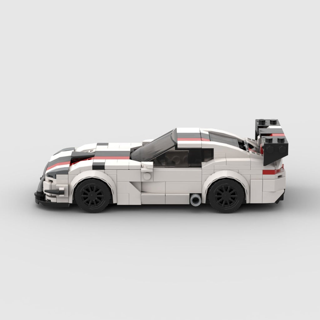 American Viper Mini Build Model | 372 pcs Track Beast - BLOCKPOINT