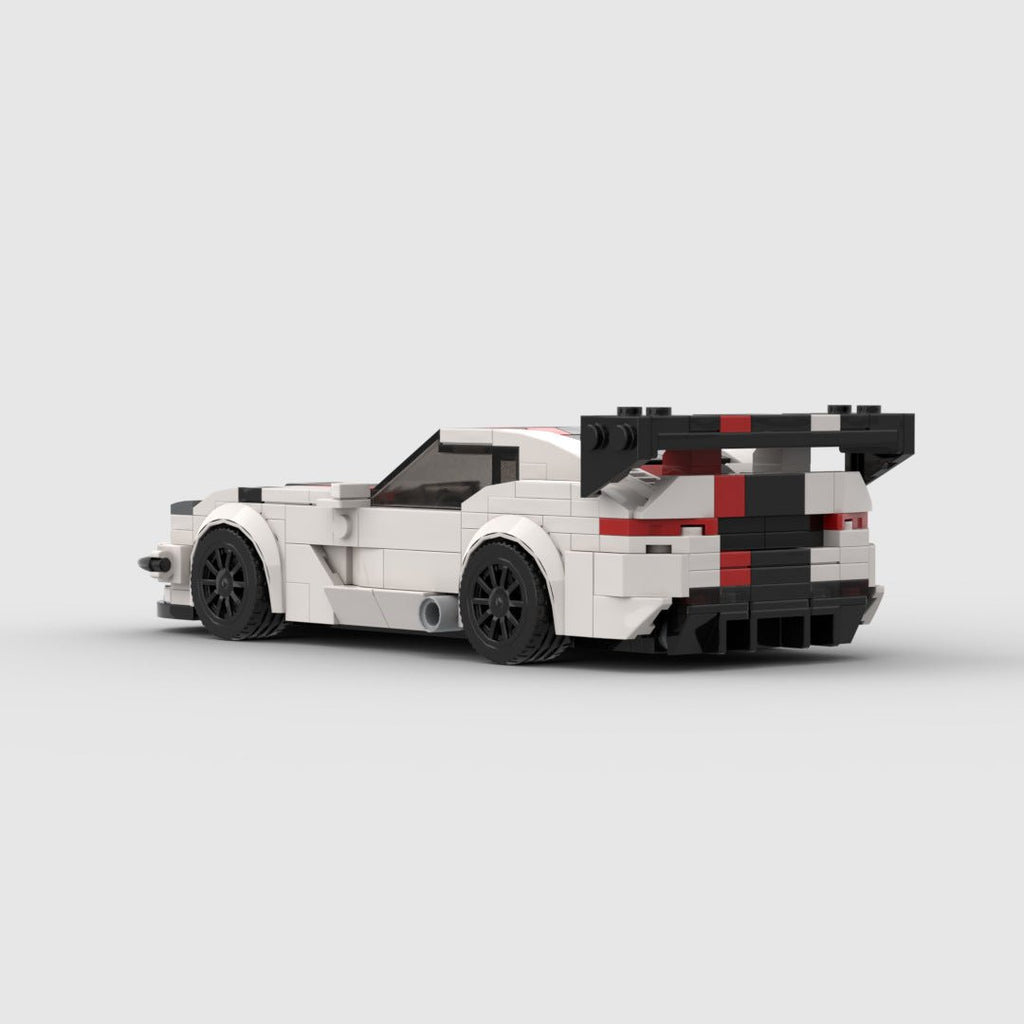 American Viper Mini Build Model | 372 pcs Track Beast - BLOCKPOINT