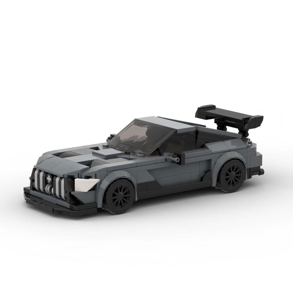 AMG GT Mini Build Model | 330 pcs Performance Engineering – BlockPoint® - BLOCKPOINT