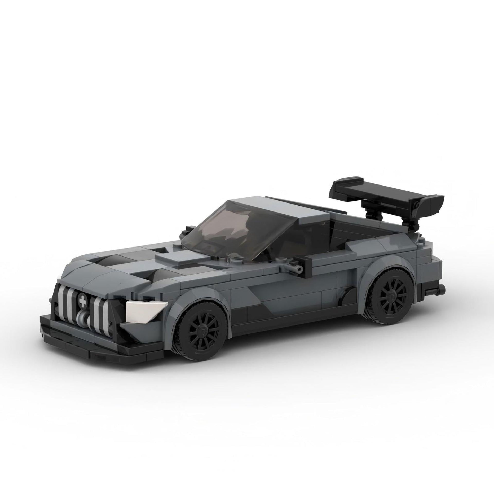 AMG GT Mini Build Model | 330 pcs Performance Engineering – BlockPoint® - BLOCKPOINT
