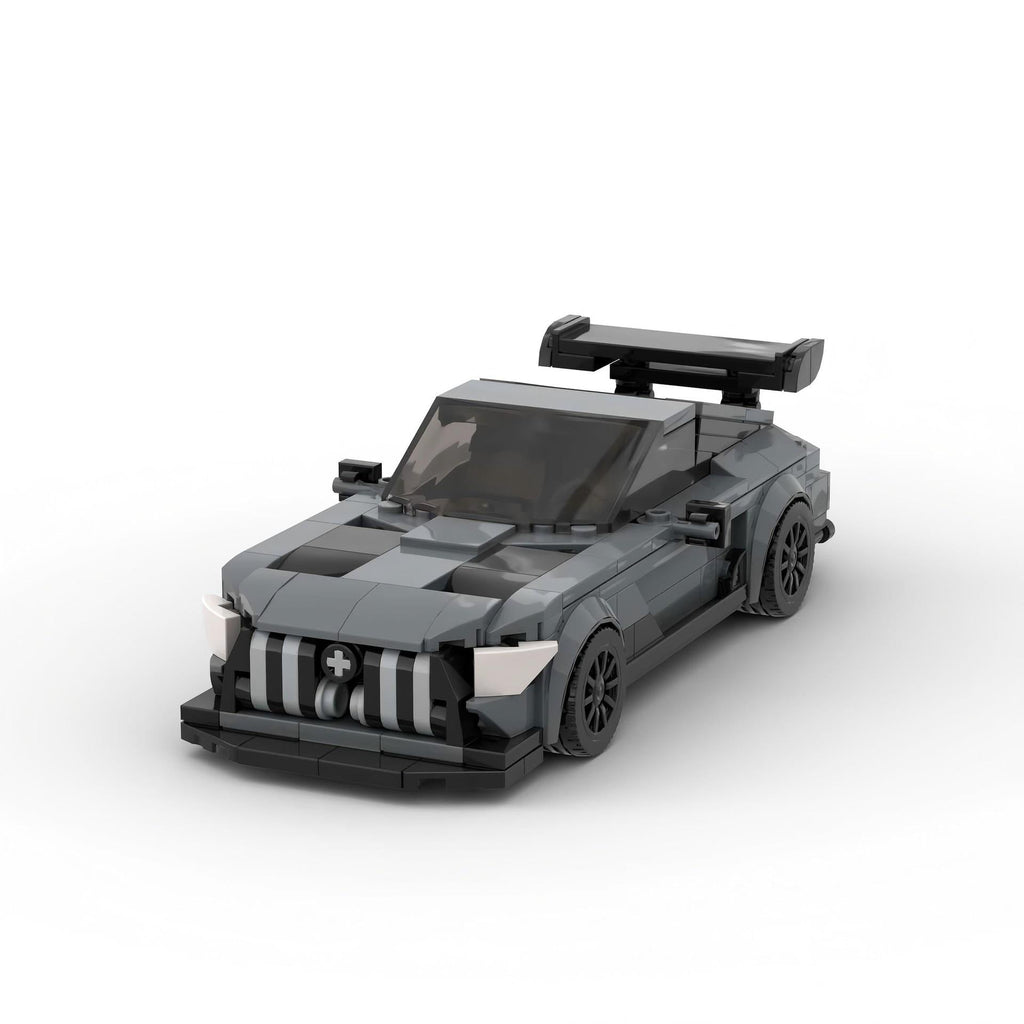 AMG GT Mini Build Model | 330 pcs Performance Engineering – BlockPoint® - BLOCKPOINT