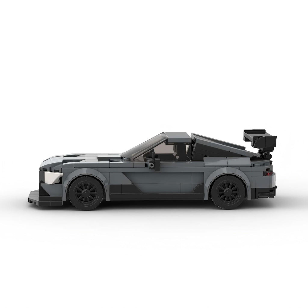 AMG GT Mini Build Model | 330 pcs Performance Engineering – BlockPoint® - BLOCKPOINT