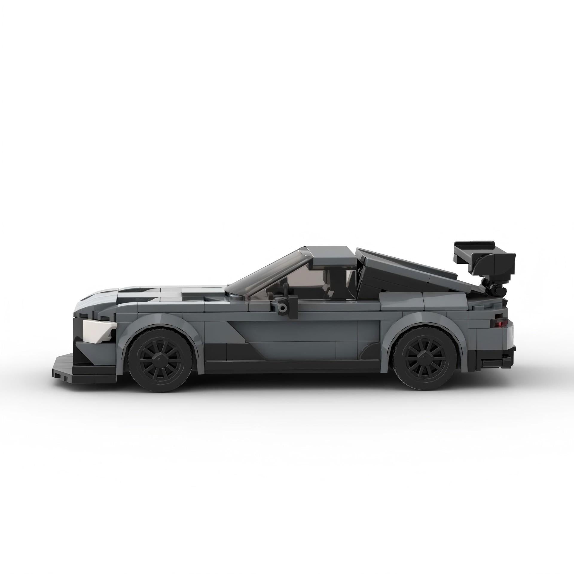 AMG GT Mini Build Model | 330 pcs Performance Engineering – BlockPoint® - BLOCKPOINT