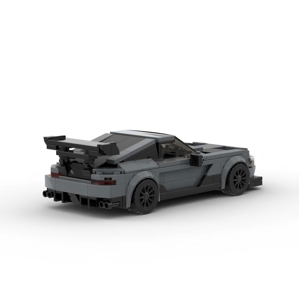 AMG GT Mini Build Model | 330 pcs Performance Engineering – BlockPoint® - BLOCKPOINT