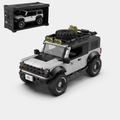 American Trail Off-Roader Display Garage Box Included