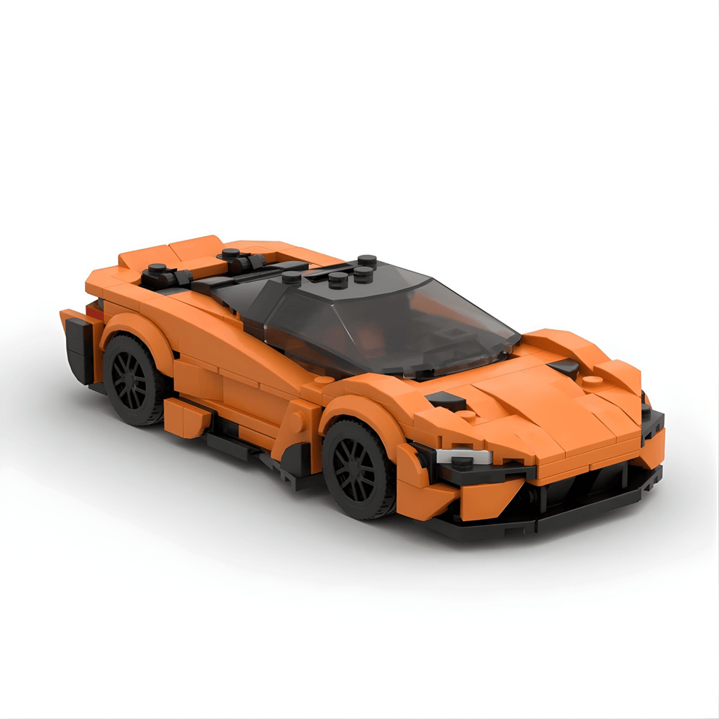 British 765LT Mini Build Model | 335 pcs Longtail Precision – BlockPoint® - BLOCKPOINT