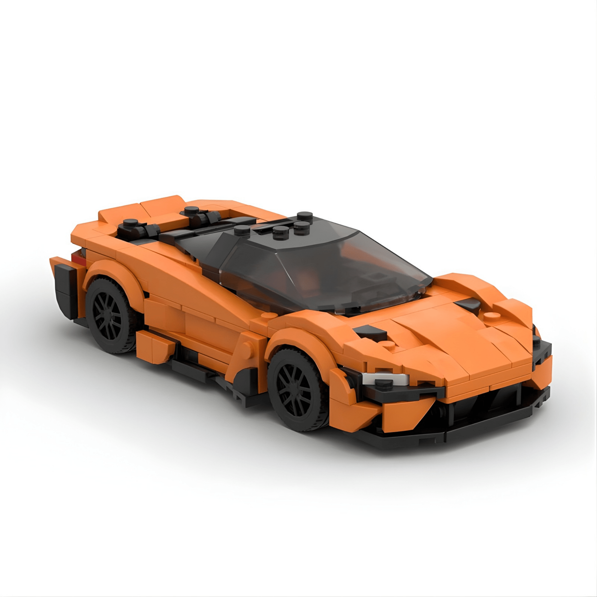 British 765LT Mini Build Model | 335 pcs Longtail Precision – BlockPoint® - BLOCKPOINT