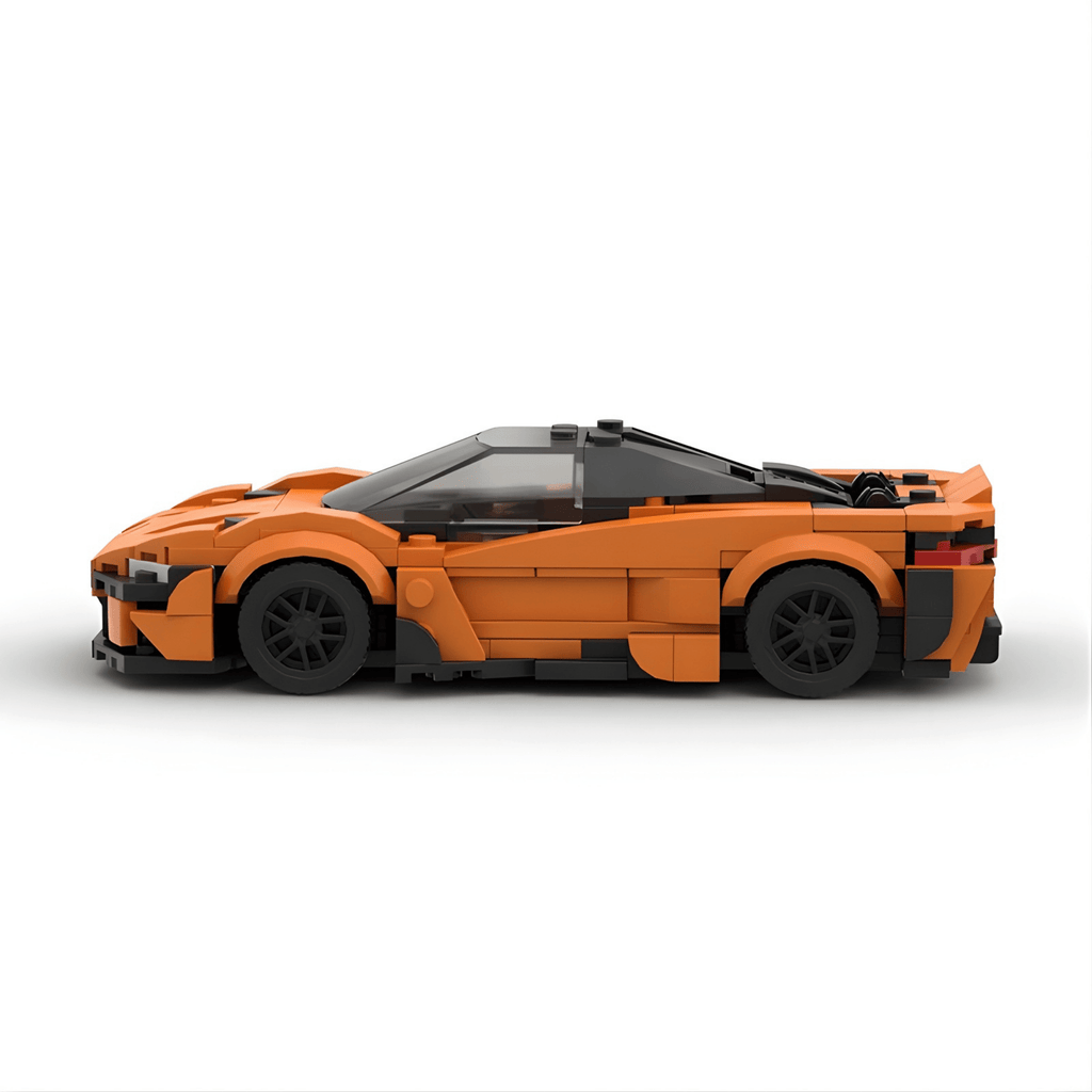 British 765LT Mini Build Model | 335 pcs Longtail Precision – BlockPoint® - BLOCKPOINT