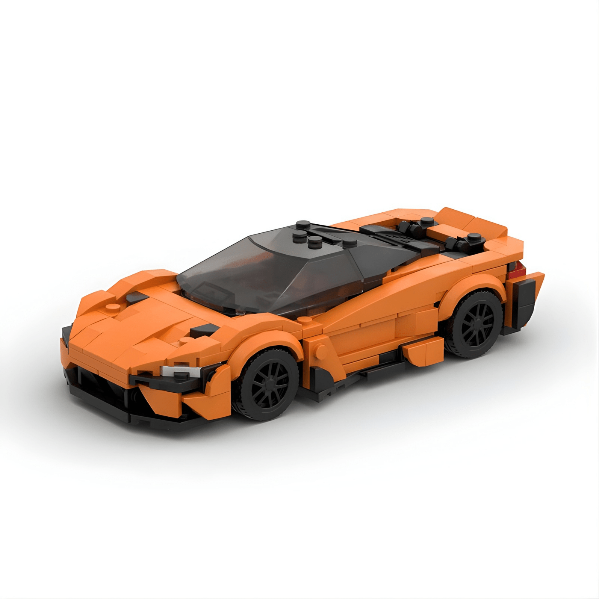British 765LT Mini Build Model | 335 pcs Longtail Precision – BlockPoint® - BLOCKPOINT