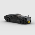 British Phantom Mini Build Model | 327 pcs Luxury Icon - BLOCKPOINT
