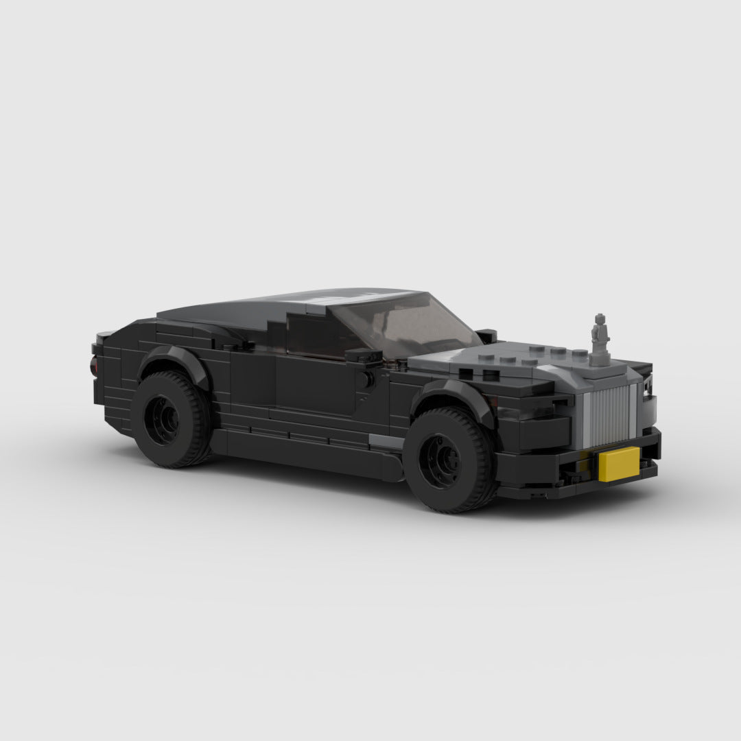 British Phantom Mini Build Model | 327 pcs Luxury Icon - BLOCKPOINT