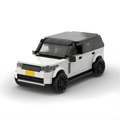 British Range 400PS Mini Build Model | 403 pcs Luxury Utility Icon - BLOCKPOINT