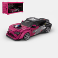 1087x Drift Team GT86 Display Garage Box Included