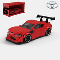 Race Spec Toyota GT86 | 418pcs Display Garage Box Included