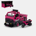 1087x Drift Team Repair Truck | 472pcs