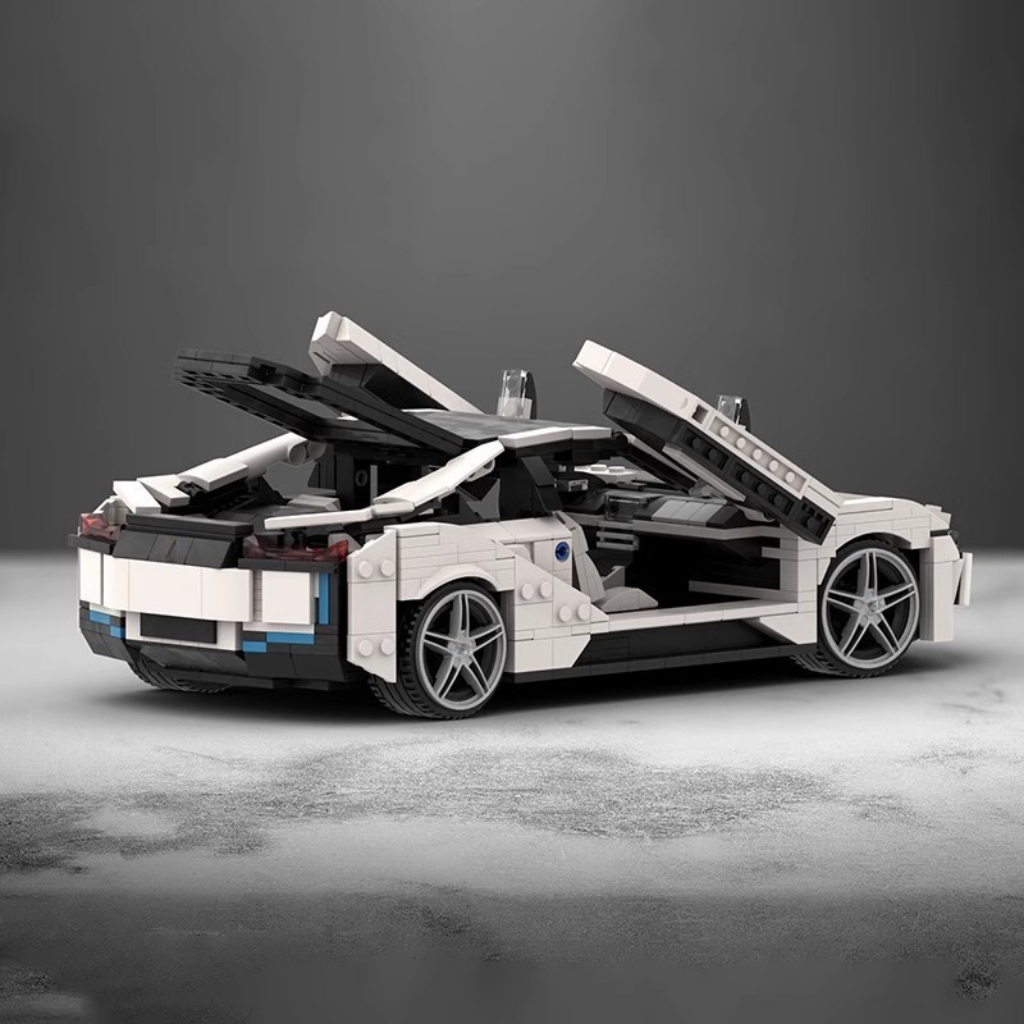 German i8