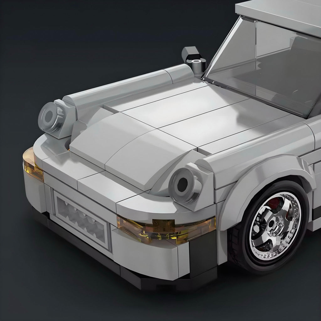 Classic German Coupe | 318pcs - BLOCKPOINT