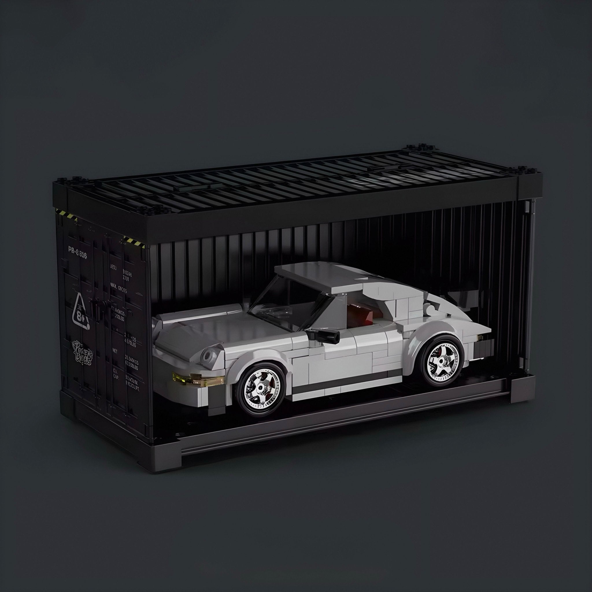 Classic German Coupe | 318pcs - BLOCKPOINT