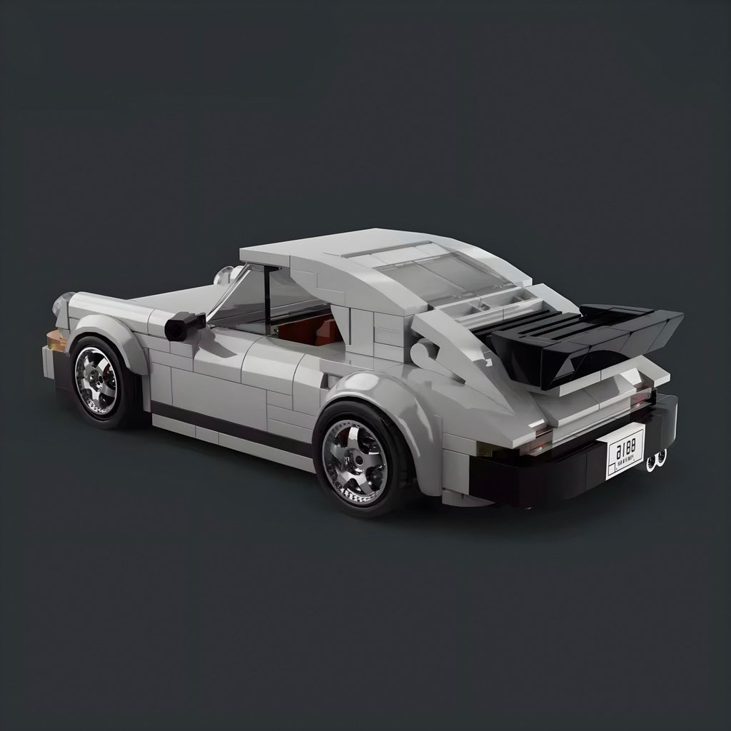 Classic German Coupe | 318pcs - BLOCKPOINT
