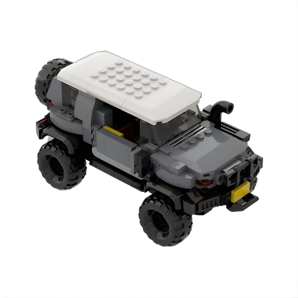Japanese FJ Cruiser