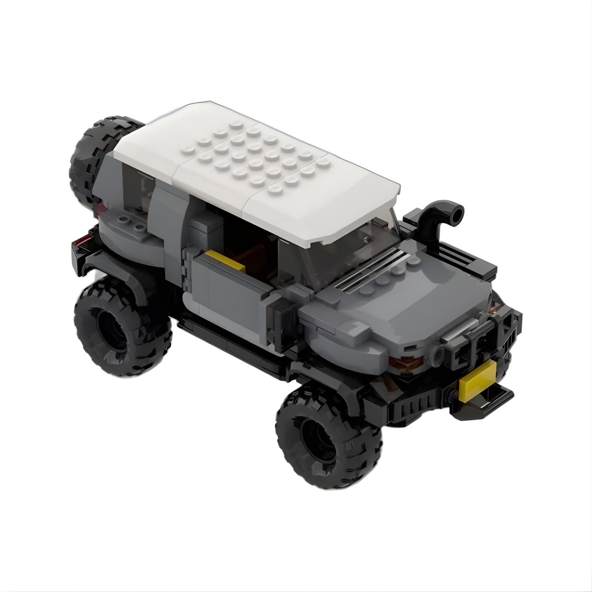 Japanese FJ Cruiser