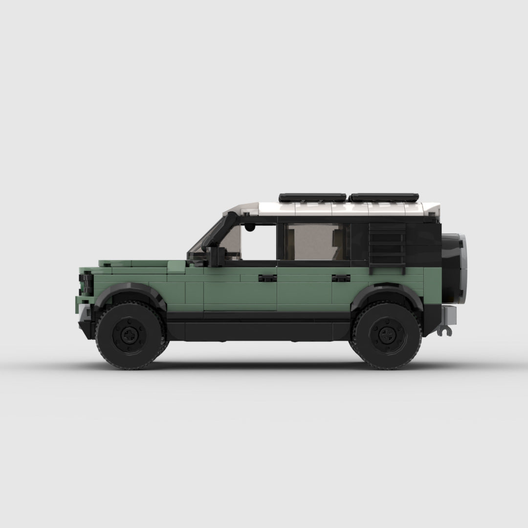 British 110 SUV
