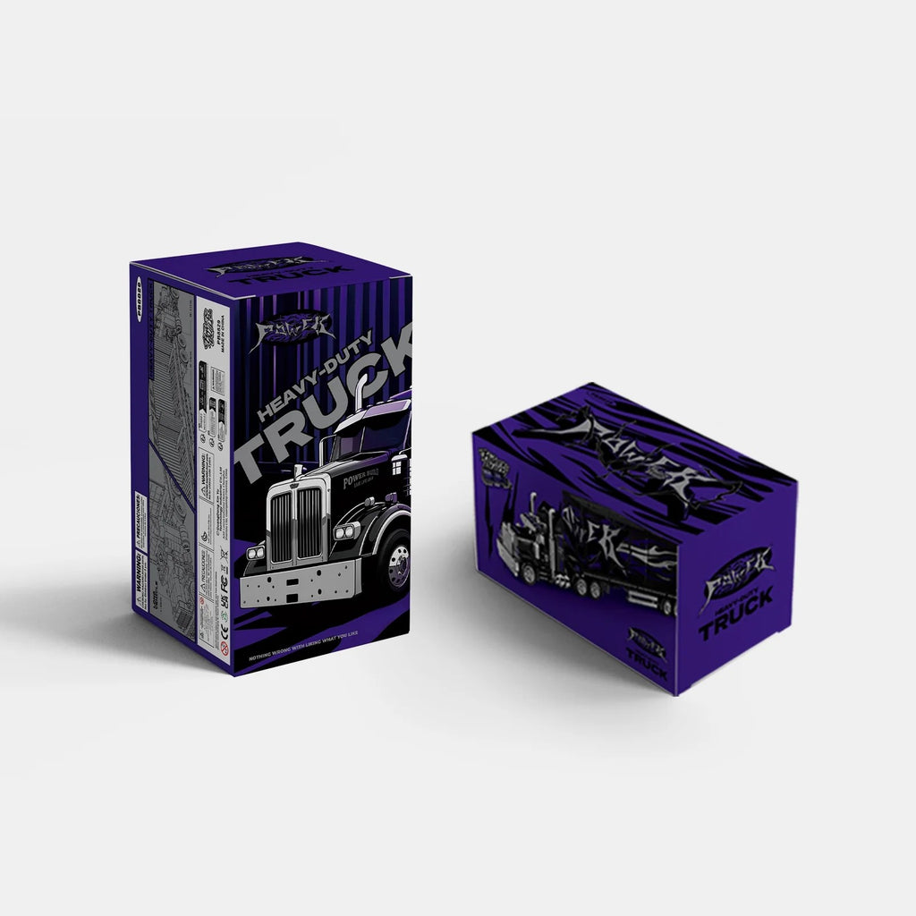 Heavy-Duty Truck | 1532pcs
