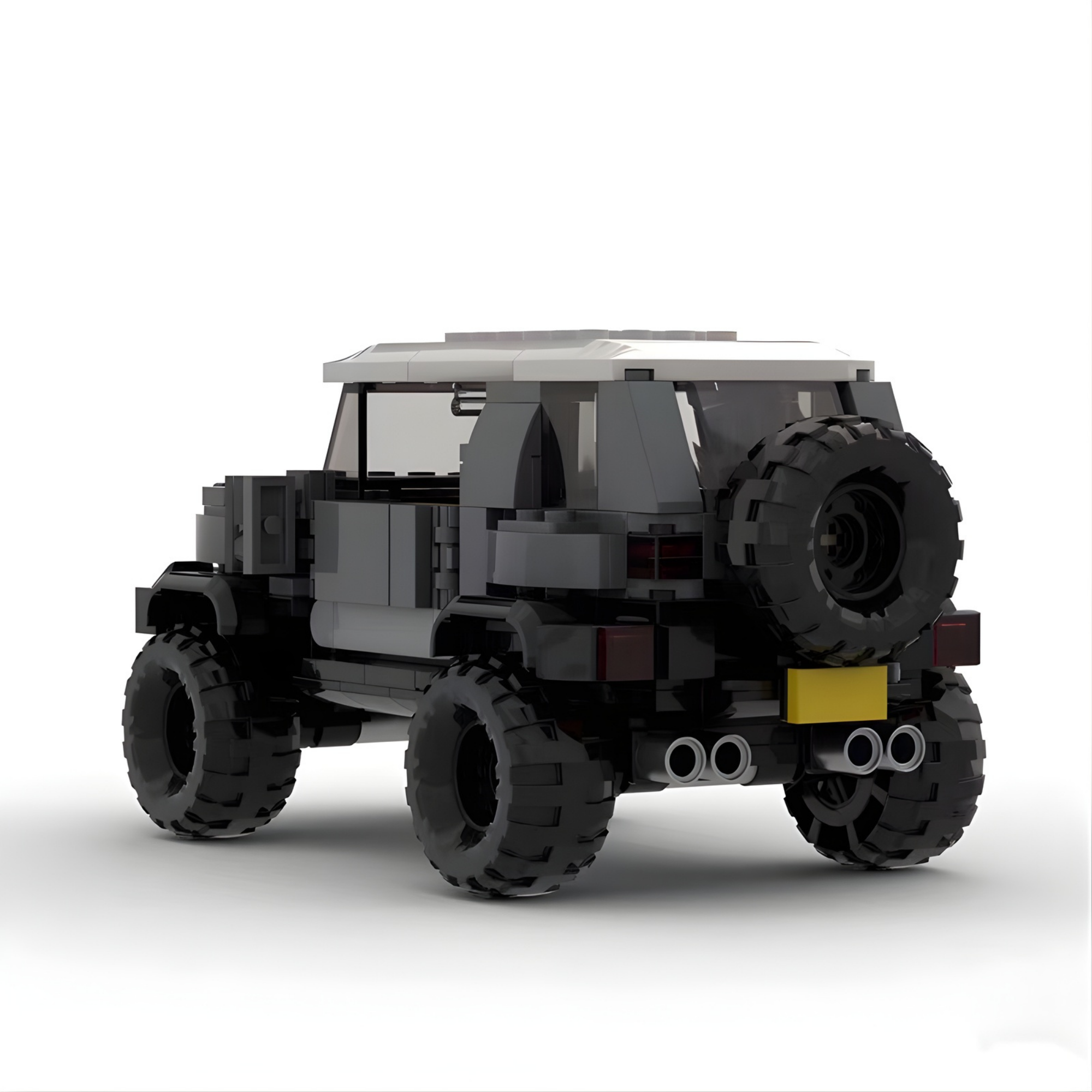 Japanese FJ Cruiser