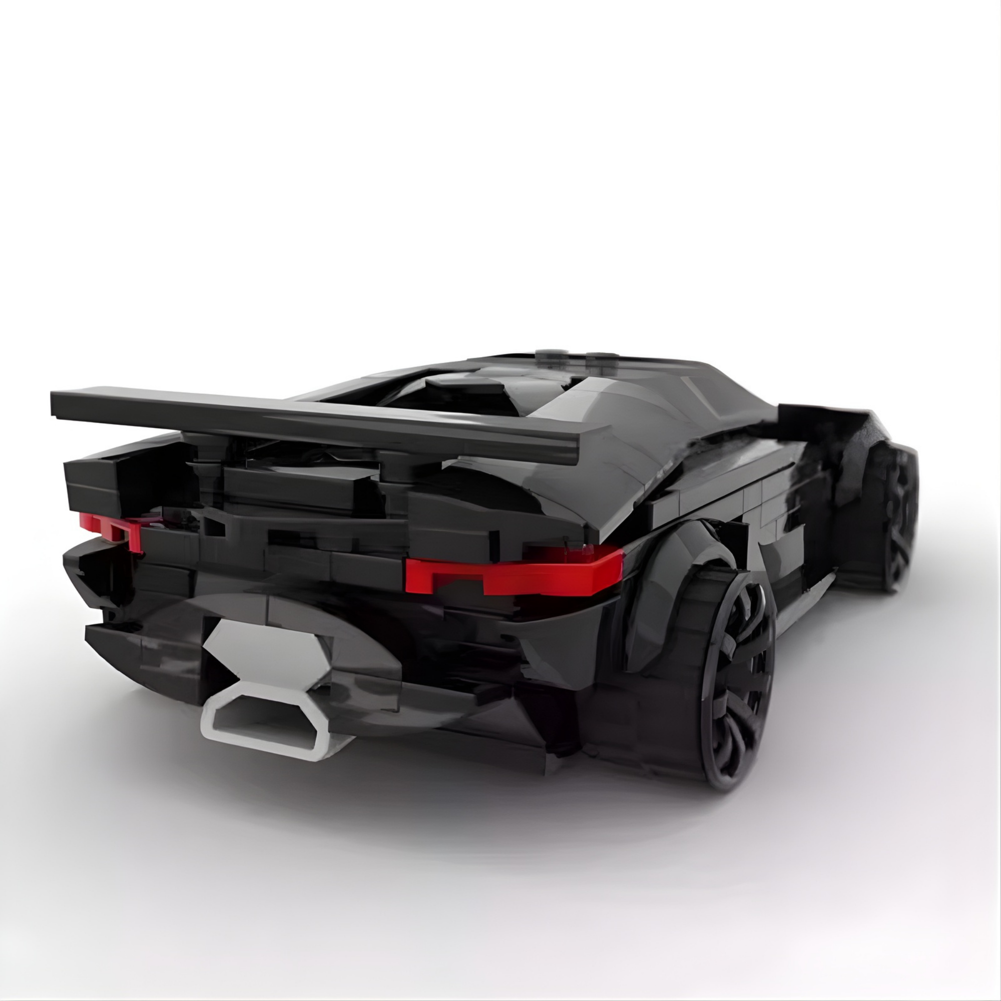 Italian Aventador SV