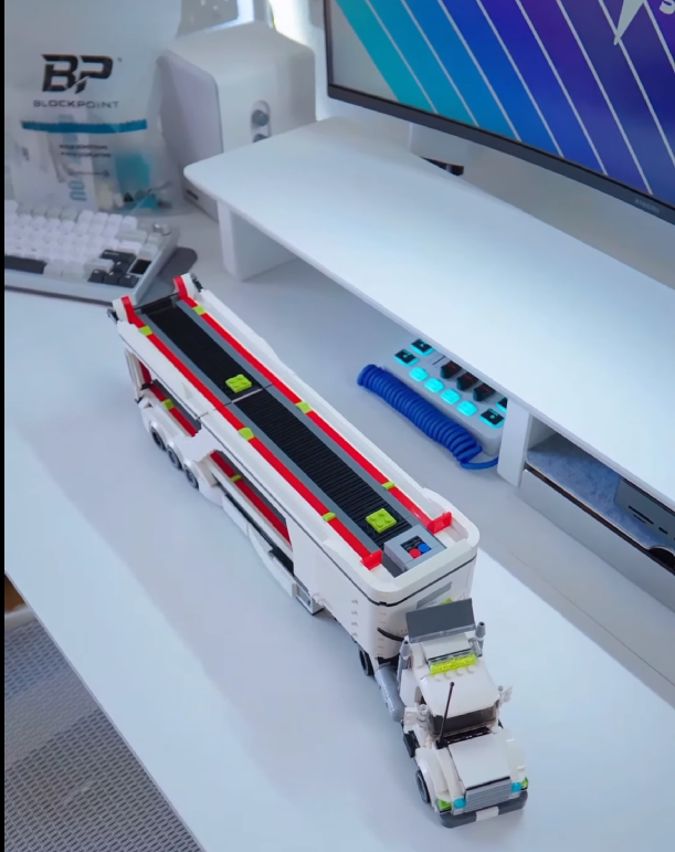BlockPoint™ Auto Transport Rig / 1426 pcs