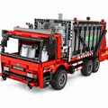 Remote Controlled Garbage Truck 1688pcs