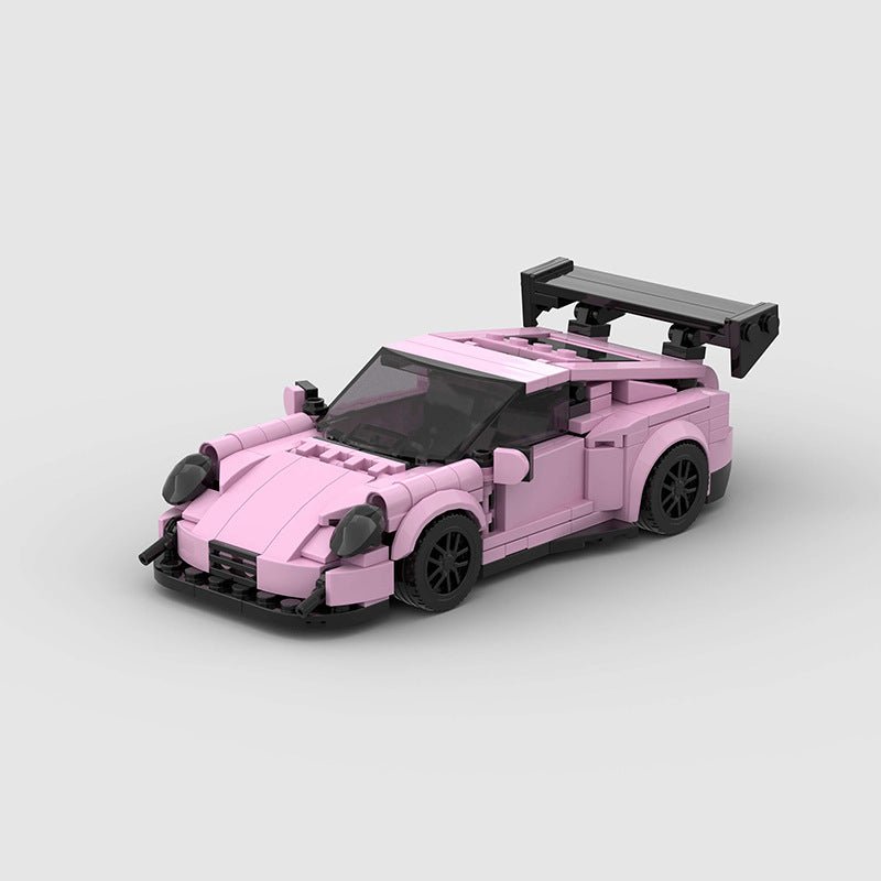 German 911 GT3 RS - BLOCKPOINT
