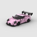 German 911 GT3 RS - BLOCKPOINT