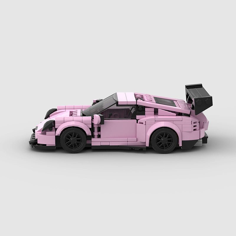 German 911 GT3 RS - BLOCKPOINT