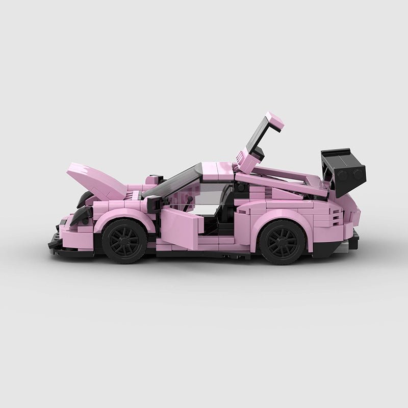 German 911 GT3 RS - BLOCKPOINT