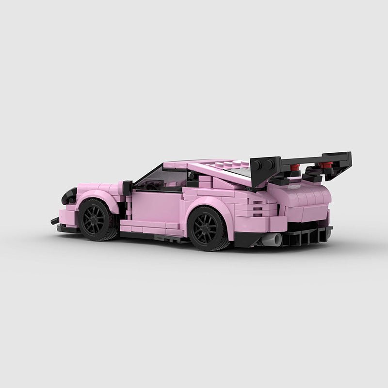German 911 GT3 RS - BLOCKPOINT