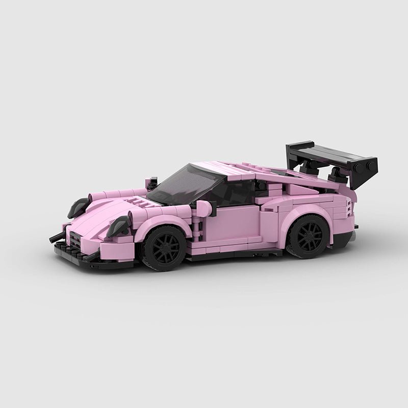 German 911 GT3 RS - BLOCKPOINT