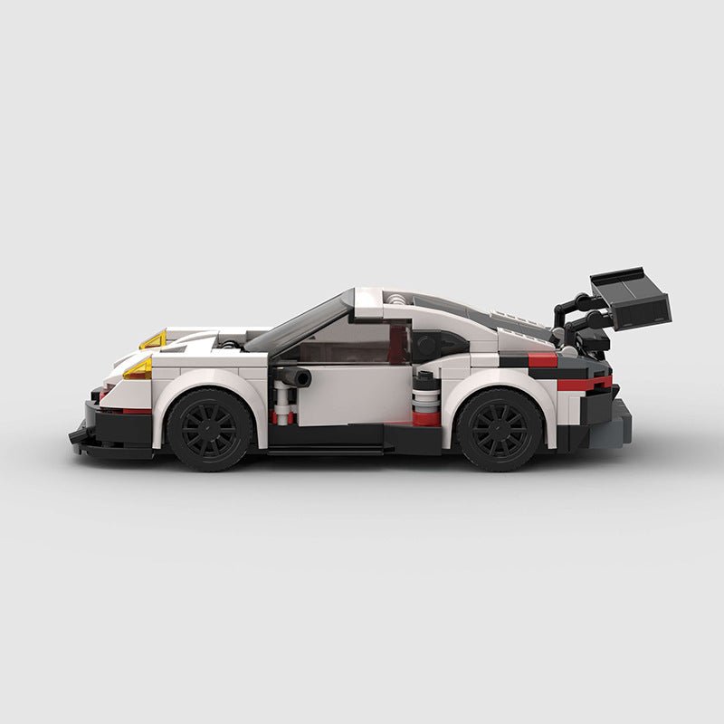 German 911 GT3 RSR - BLOCKPOINT