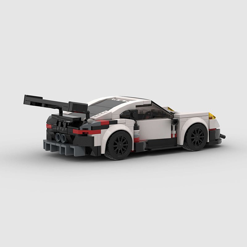 German 911 GT3 RSR - BLOCKPOINT