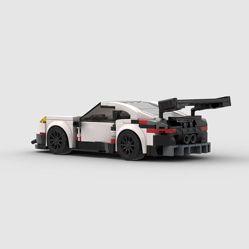 German 911 GT3 RSR - BLOCKPOINT